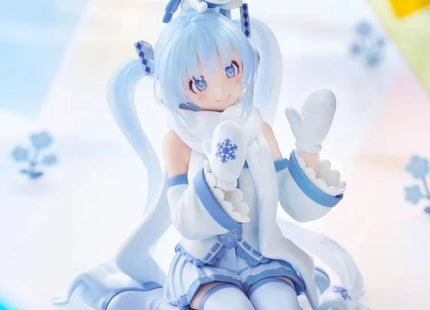 Gamers Guild AZ JBK International Figure: Hatsune Miku - "Snow Miku Sky Town 10th Version", Noodle Stopper JBK International