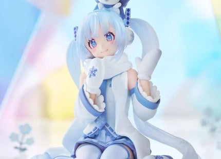 Gamers Guild AZ JBK International Figure: Hatsune Miku - "Snow Miku Sky Town 10th Version", Noodle Stopper JBK International