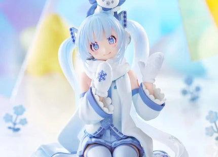 Gamers Guild AZ JBK International Figure: Hatsune Miku - "Snow Miku Sky Town 10th Version", Noodle Stopper JBK International