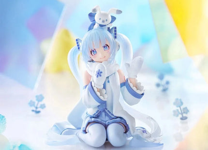 Gamers Guild AZ JBK International Figure: Hatsune Miku - "Snow Miku Sky Town 10th Version", Noodle Stopper JBK International