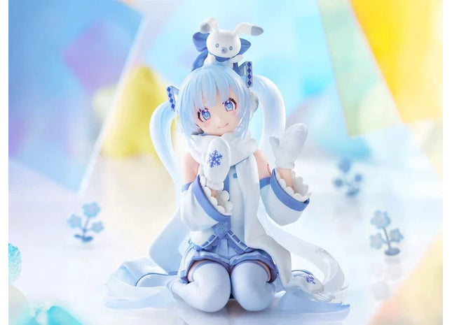 Gamers Guild AZ JBK International Figure: Hatsune Miku - "Snow Miku Sky Town 10th Version", Noodle Stopper JBK International