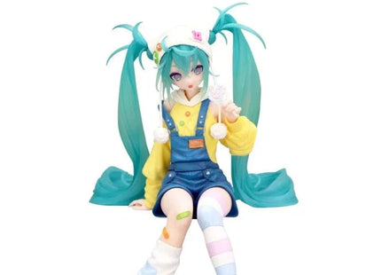 Gamers Guild AZ JBK International Figure: Vocaloid - Miku (Lollipop) Noodle Stopper, FuRyu JBK International