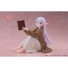 Gamers Guild AZ JBK International Frieren: Beyond Journey's End Desktop Cute Figure - Frieren (Roomwear Ver.) JBK International