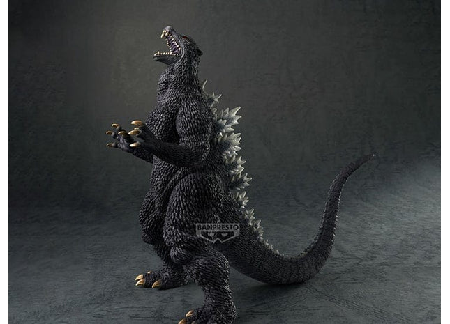 Gamers Guild AZ JBK International Godzilla: Final Wars Toho Monster Series Roar Attack Godzilla Figure JBK International