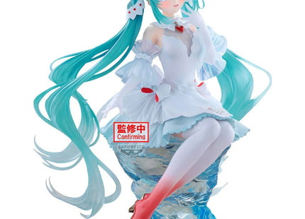 Gamers Guild AZ JBK International Hatsune Miku Banpresto Evolve Clearluxe Clione Figure JBK International