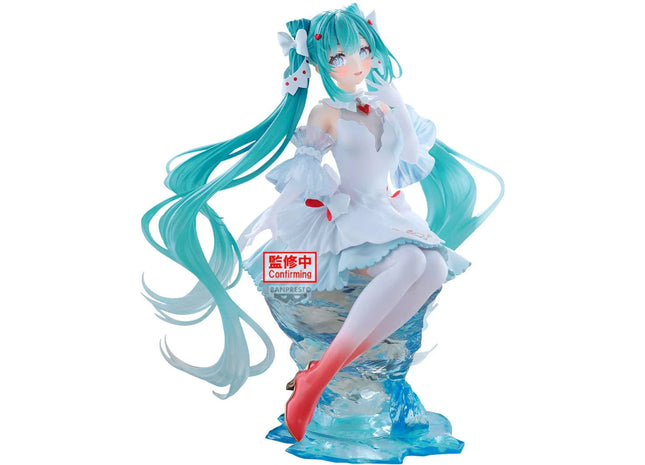 Gamers Guild AZ JBK International Hatsune Miku Banpresto Evolve Clearluxe Clione Figure JBK International