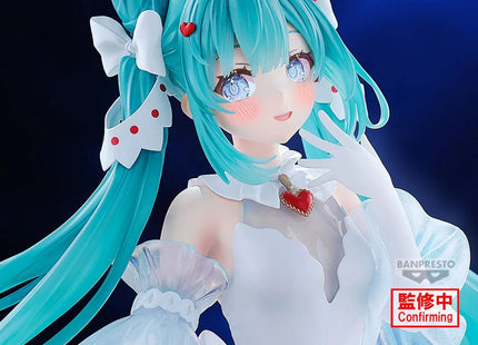 Gamers Guild AZ JBK International Hatsune Miku Banpresto Evolve Clearluxe Clione Figure JBK International