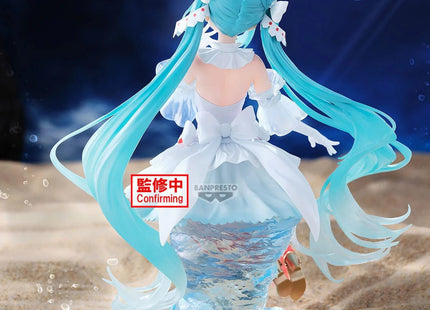 Gamers Guild AZ JBK International Hatsune Miku Banpresto Evolve Clearluxe Clione Figure JBK International