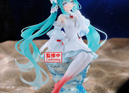 Gamers Guild AZ JBK International Hatsune Miku Banpresto Evolve Clearluxe Clione Figure JBK International