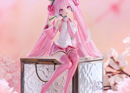 Gamers Guild AZ JBK International Hatsune Miku - Hatsune Miku Noodle Stopper Prize Figure (Sakura Miku 2024 Pearl Color Ver.) JBK International