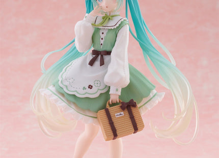 Gamers Guild AZ JBK International Hatsune Miku - Hatsune Miku Prize Figure (Country Fashion Ver.) JBK International