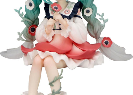 Gamers Guild AZ JBK International Hatsune Miku Noodle Stopper Figure Flower Fairy Anemone (Pre-Order) JBK International