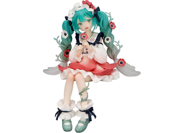 Gamers Guild AZ JBK International Hatsune Miku Noodle Stopper Figure Flower Fairy Anemone (Pre-Order) JBK International