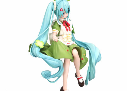 Gamers Guild AZ JBK International Hatsune Miku Noodle Stopper Figure Flower Fairy Clover JBK International