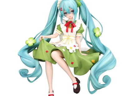 Gamers Guild AZ JBK International Hatsune Miku Noodle Stopper Figure Flower Fairy Clover JBK International