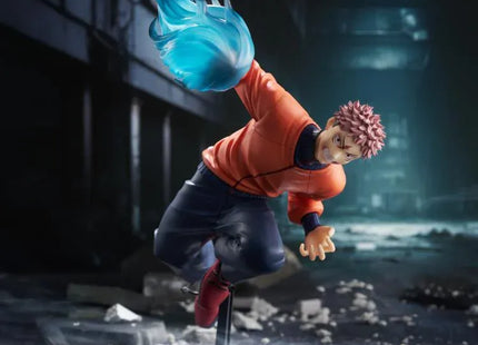 Gamers Guild AZ JBK International Jujutsu Kaisen: Yuji Itadori - Trio-Try-iT Figure JBK International