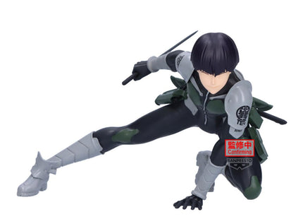 Gamers Guild AZ JBK International Kaiju No. 8 - Soshiro Hoshina Vibration Stars Prize Figure JBK International