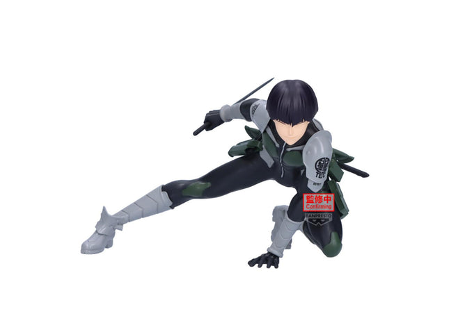 Gamers Guild AZ JBK International Kaiju No. 8 - Soshiro Hoshina Vibration Stars Prize Figure JBK International