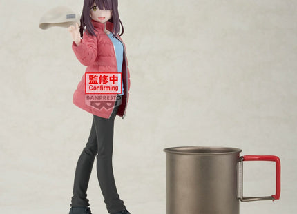 Gamers Guild AZ JBK International Laid-Back Camp Ayano Toki Season 3 Statue JBK International