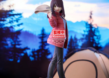 Gamers Guild AZ JBK International Laid-Back Camp Ayano Toki Season 3 Statue JBK International
