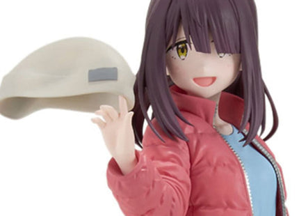 Gamers Guild AZ JBK International Laid-Back Camp Ayano Toki Season 3 Statue JBK International