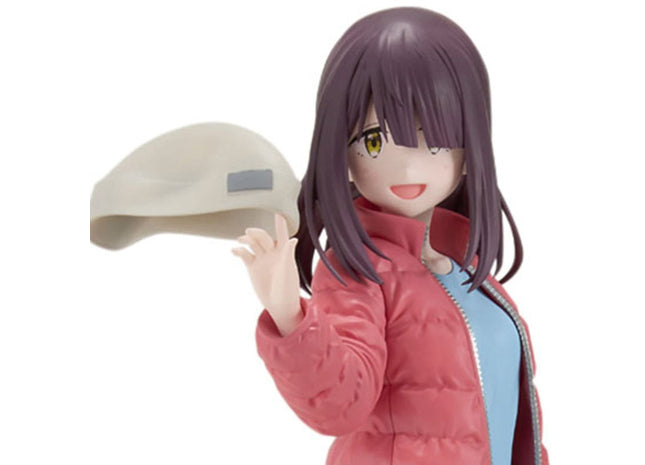Gamers Guild AZ JBK International Laid-Back Camp Ayano Toki Season 3 Statue JBK International