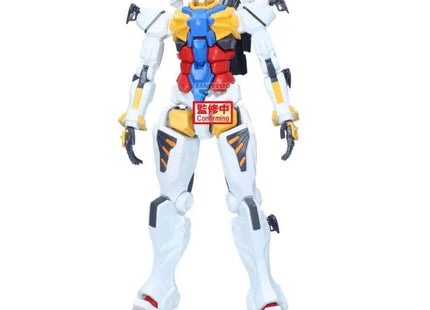 Gamers Guild AZ JBK International Mobile Suit Gundam GQuuuuuuX Genkai Toppa White Gundam Figure JBK International