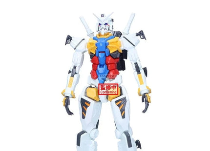 Gamers Guild AZ JBK International Mobile Suit Gundam GQuuuuuuX Genkai Toppa White Gundam Figure JBK International