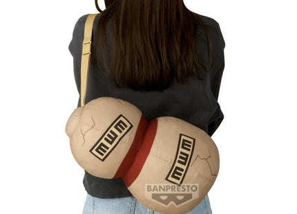 Gamers Guild AZ JBK International Naruto Gaara's Gourd Narikiri Plush JBK International