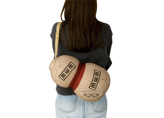 Gamers Guild AZ JBK International Naruto Gaara's Gourd Narikiri Plush JBK International