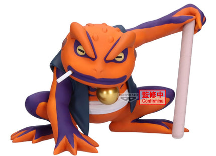 Gamers Guild AZ JBK International Naruto Shippuden - Gamakichi Soft Vinyl Prize Figure JBK International