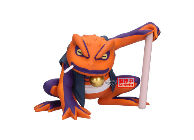 Gamers Guild AZ JBK International Naruto Shippuden - Gamakichi Soft Vinyl Prize Figure JBK International