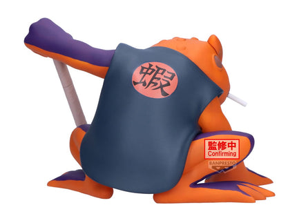 Gamers Guild AZ JBK International Naruto Shippuden - Gamakichi Soft Vinyl Prize Figure JBK International