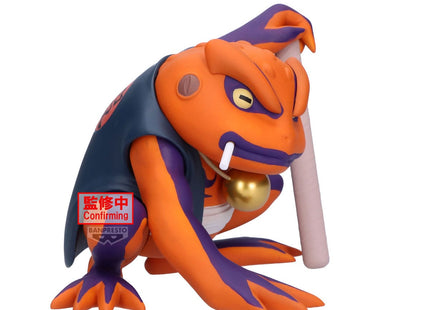 Gamers Guild AZ JBK International Naruto Shippuden - Gamakichi Soft Vinyl Prize Figure JBK International