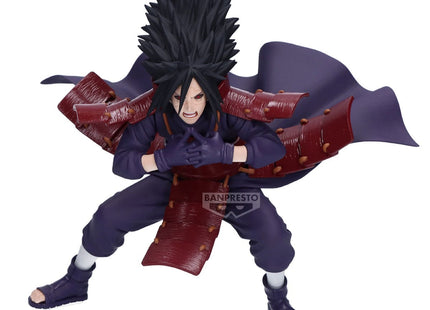 Gamers Guild AZ JBK International Naruto Shippuden - Madara Uchiha Vibration Stars Prize Figure JBK International