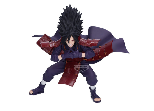 Gamers Guild AZ JBK International Naruto Shippuden - Madara Uchiha Vibration Stars Prize Figure JBK International