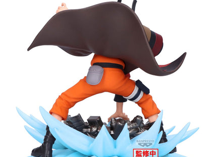 Gamers Guild AZ JBK International Naruto: Shippuden Memorable Saga Special Naruto Uzumaki JBK International