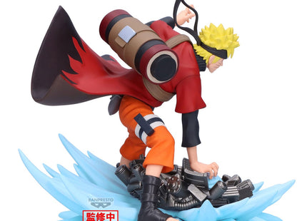 Gamers Guild AZ JBK International Naruto: Shippuden Memorable Saga Special Naruto Uzumaki JBK International
