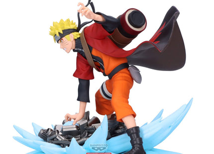 Gamers Guild AZ JBK International Naruto: Shippuden Memorable Saga Special Naruto Uzumaki JBK International