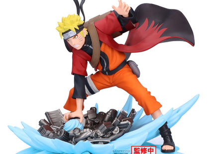 Gamers Guild AZ JBK International Naruto: Shippuden Memorable Saga Special Naruto Uzumaki JBK International