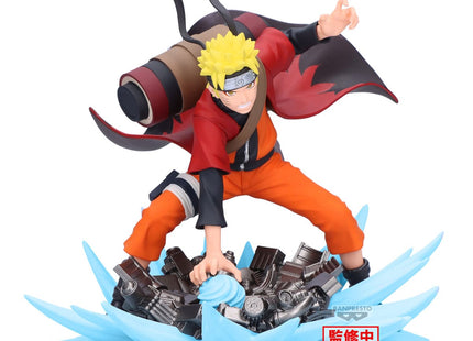 Gamers Guild AZ JBK International Naruto: Shippuden Memorable Saga Special Naruto Uzumaki JBK International