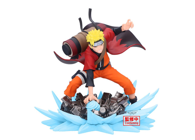 Gamers Guild AZ JBK International Naruto: Shippuden Memorable Saga Special Naruto Uzumaki JBK International