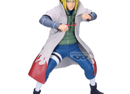 Gamers Guild AZ JBK International Naruto Shippuden - Minato Namikaze Grandista Prize Figure JBK International