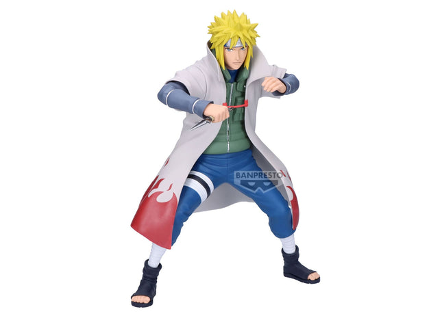 Gamers Guild AZ JBK International Naruto Shippuden - Minato Namikaze Grandista Prize Figure JBK International