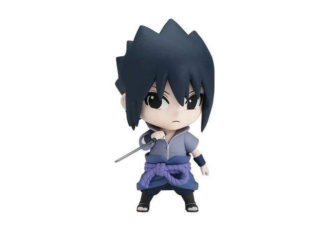 Gamers Guild AZ JBK International Naruto Shippuden Repoprize Uchiha Sasuke Figure JBK International
