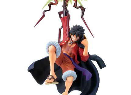 Gamers Guild AZ JBK International One Piece Battle Record Collection Monkey D. Luffy II JBK International