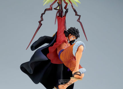 Gamers Guild AZ JBK International One Piece Battle Record Collection Monkey D. Luffy II JBK International