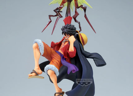 Gamers Guild AZ JBK International One Piece Battle Record Collection Monkey D. Luffy II JBK International
