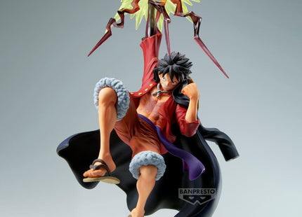 Gamers Guild AZ JBK International One Piece Battle Record Collection Monkey D. Luffy II JBK International