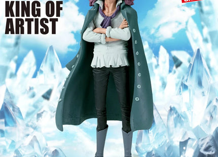 Gamers Guild AZ JBK International One Piece King Of Artist Kuzan Figure JBK International